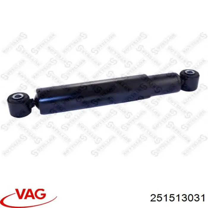 251513031 VAG Амортизатори задні