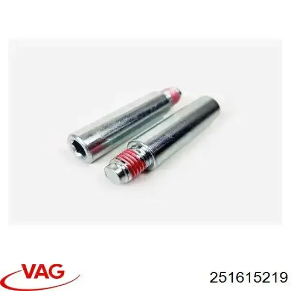 251615219 VAG Втулка напрямна гальмівного супорта