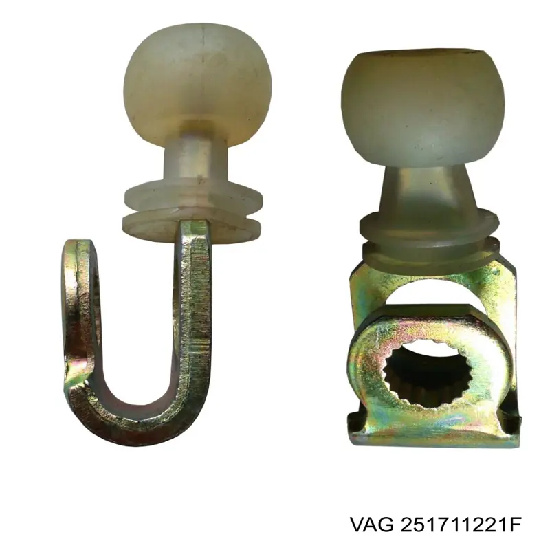 Накінечник тяги КПП VAG 251711221F ціна, від 6.21 USD
