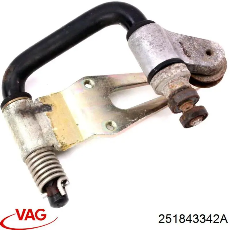  VAG 251843342A ціна, від 23.33 USD