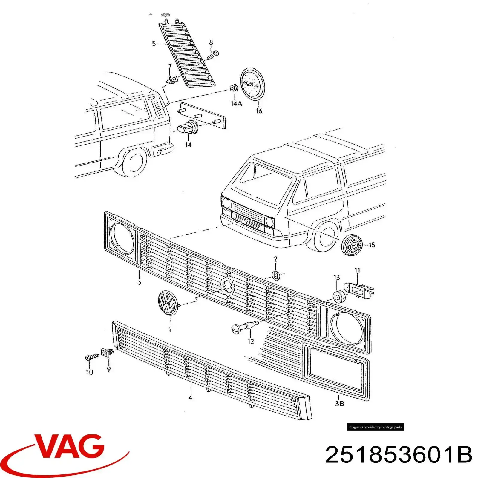 251853601B VAG 