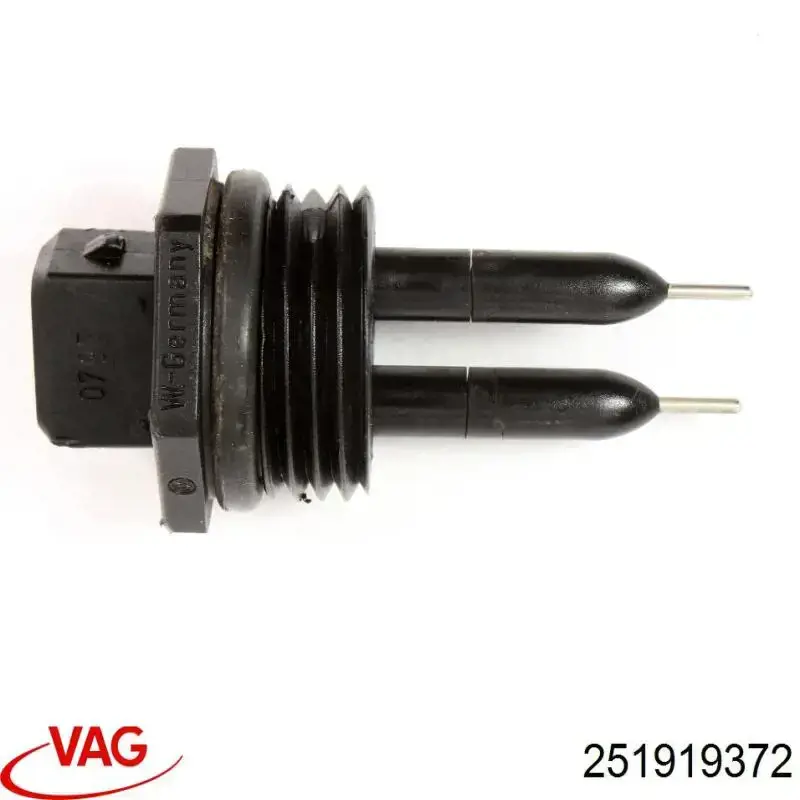Датчик рівня охолоджуючої рідини в бачку VAG 251919372 ціна, від 2.28 USD