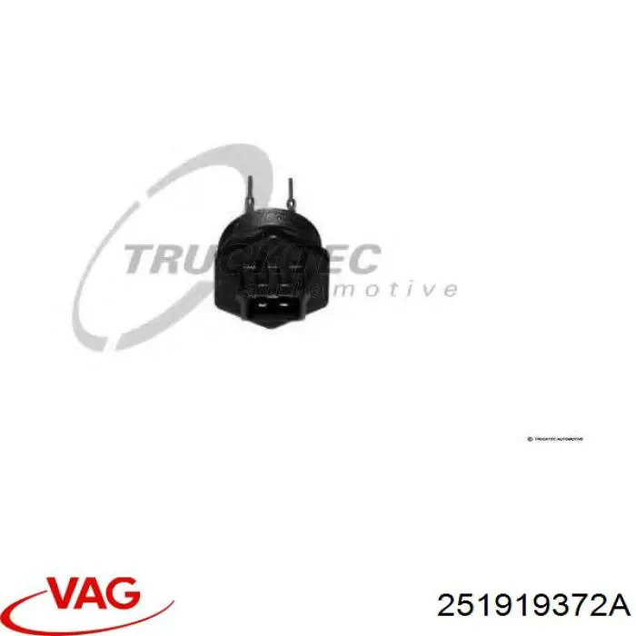 251919372A VAG Датчик рівня охолоджуючої рідини