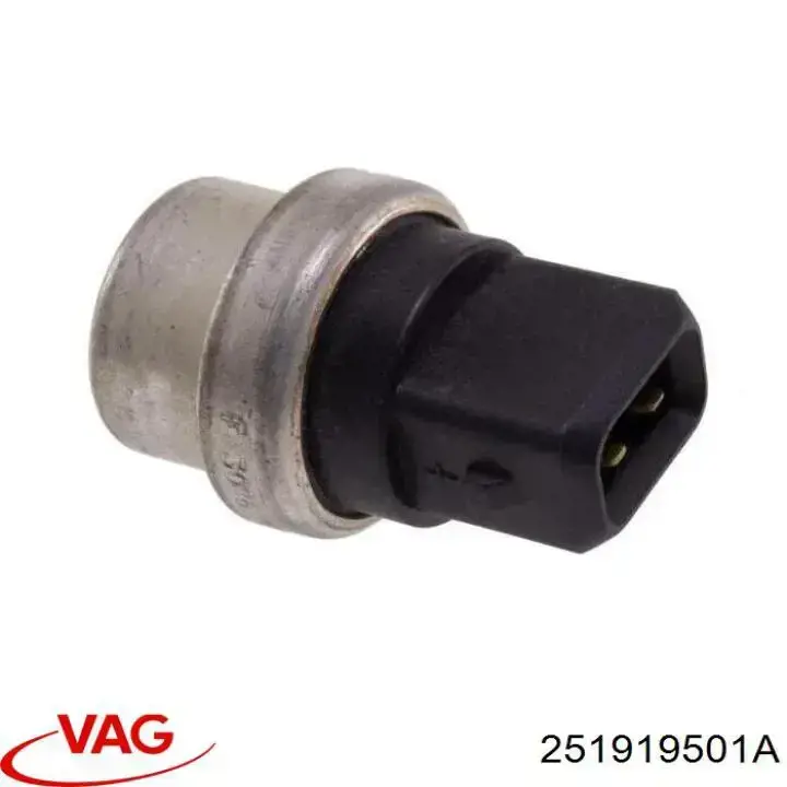 Термодатчик охолоджуючої рідини VAG 251919501A ціна, від 4.25 USD