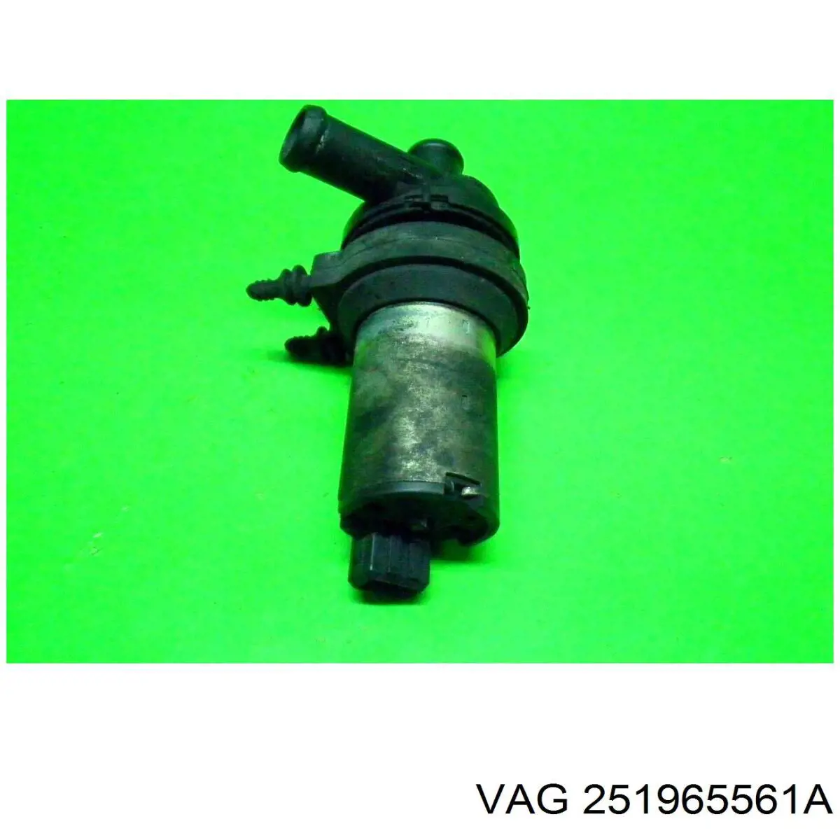 251965561A VAG Помпа водяна, додатковий електричний