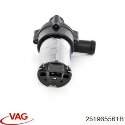 251965561B VAG помпа водяна (насос охолодження, додатковий електричний)