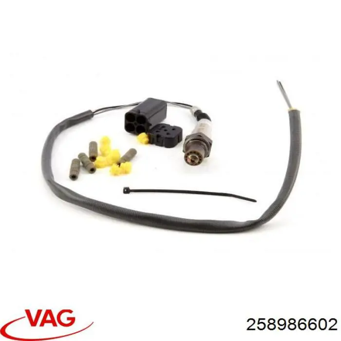 Купити 258986602 VAG Лямбдазонд, датчик кисню до каталізатора