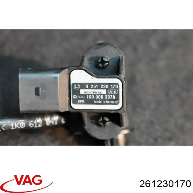  VAG 0261230170 ціна, від 21.95 USD