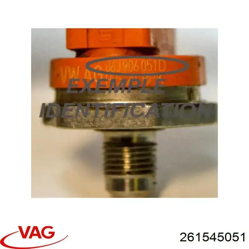  VAG 0261545051 ціна, від 9.72 USD