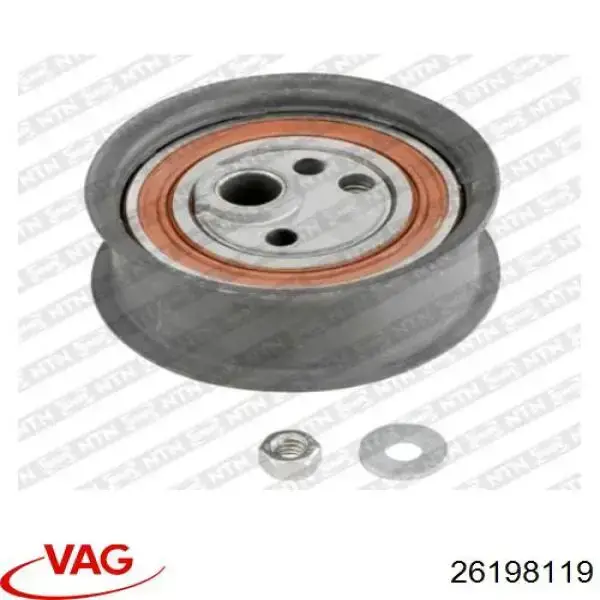 Купити 26198119 VAG ГРМ ремень