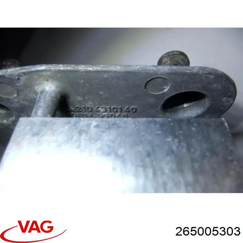Датчик тиску гальмівної рідини 265005303 VAG