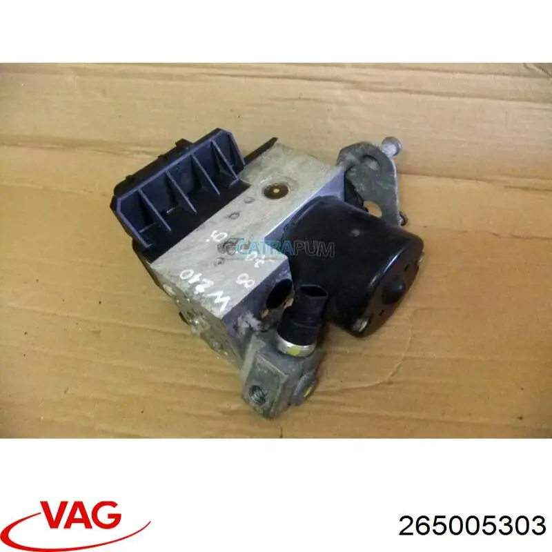 Купити 265005303 VAG Датчик тиску гальмівної рідини