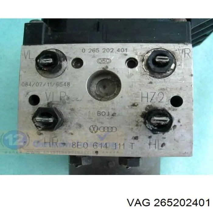  VAG 265202401 ціна, від 28.03 USD
