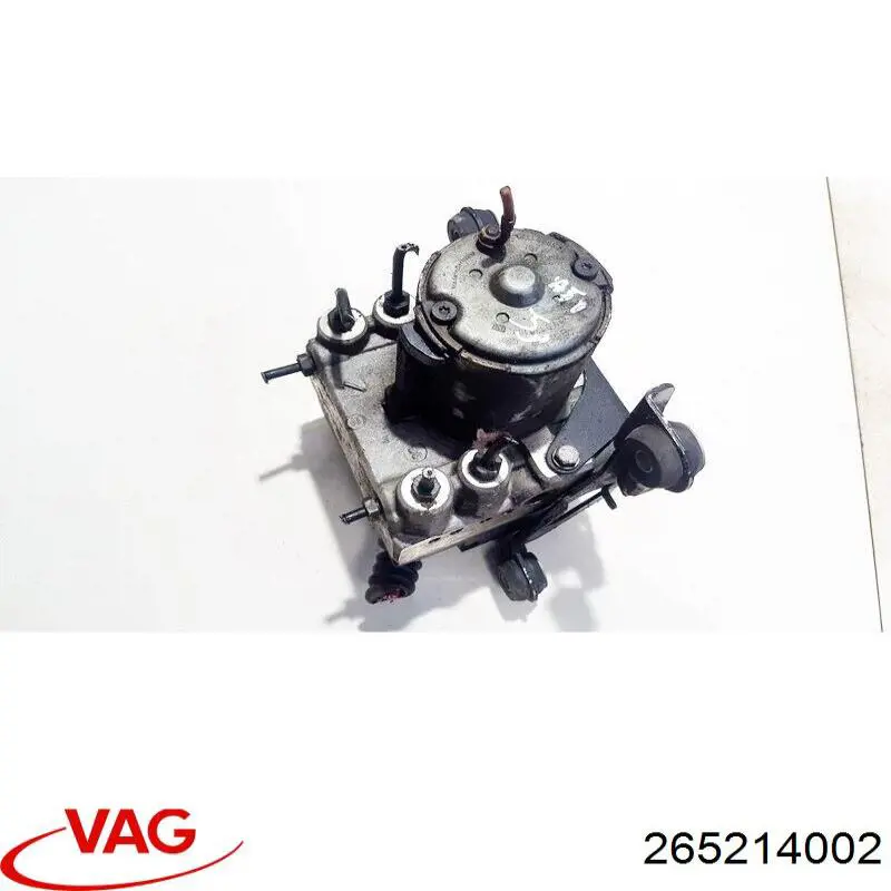 Блок АБС гідравлічний Audi A6 C5 седан (4B2, 4B4) (1997 - 2005) ціна, від 12.60 USD