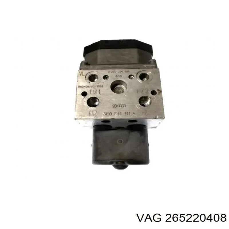  265220408 VAG