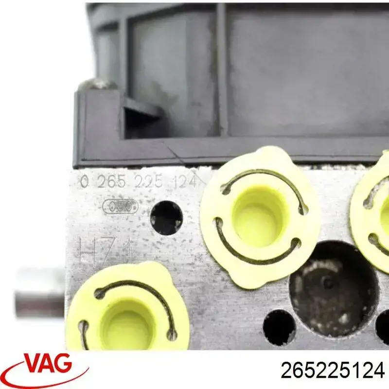 265225124 VAG Блок управління АБС (ABS)