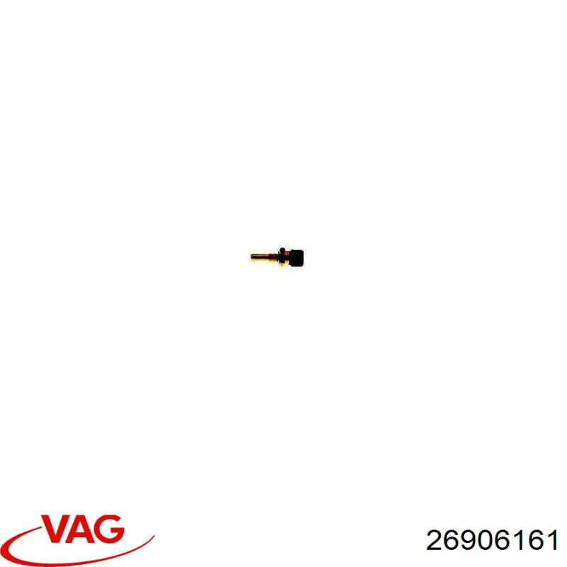 Купити 26906161 VAG Датчик температури охолоджуючої рідини