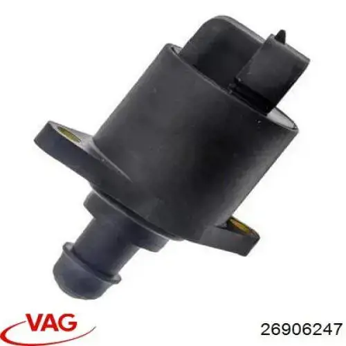 Регулятор дросельної заслінки HELLA 6NW358192031 ціна, від 18.96 USD