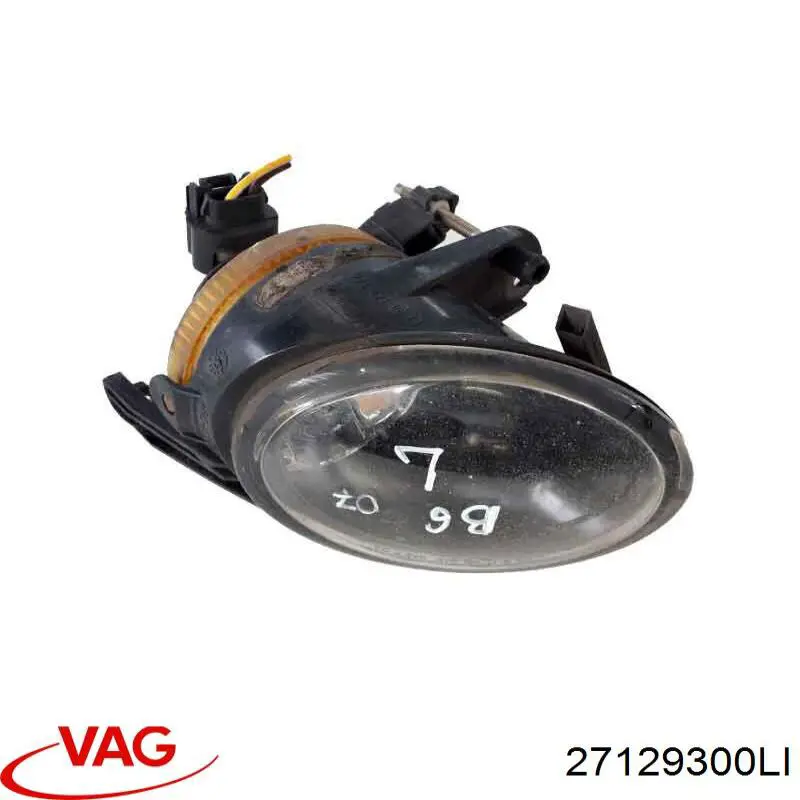 27129300LI VAG Протитуманка ліва