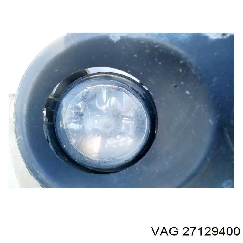 Купити 27129400 VAG Протитуманка права