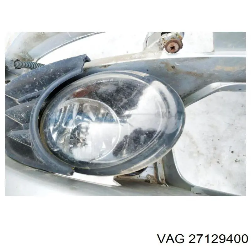 Фара протитуманна, права 27129400 VAG