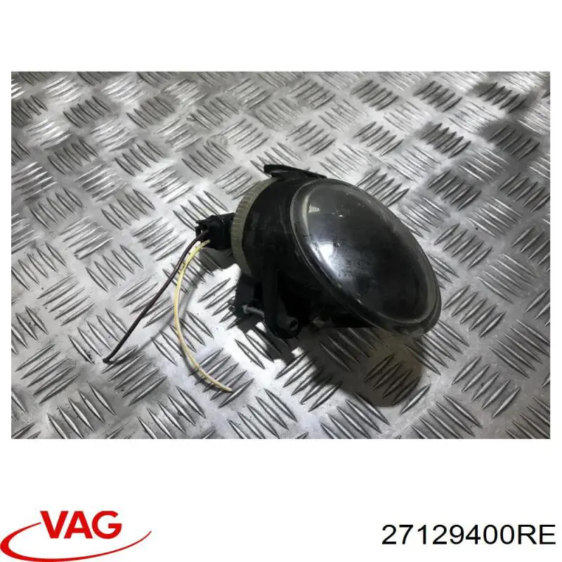Фара протитуманна, права VAG 27129400RE ціна, від 20.35 USD