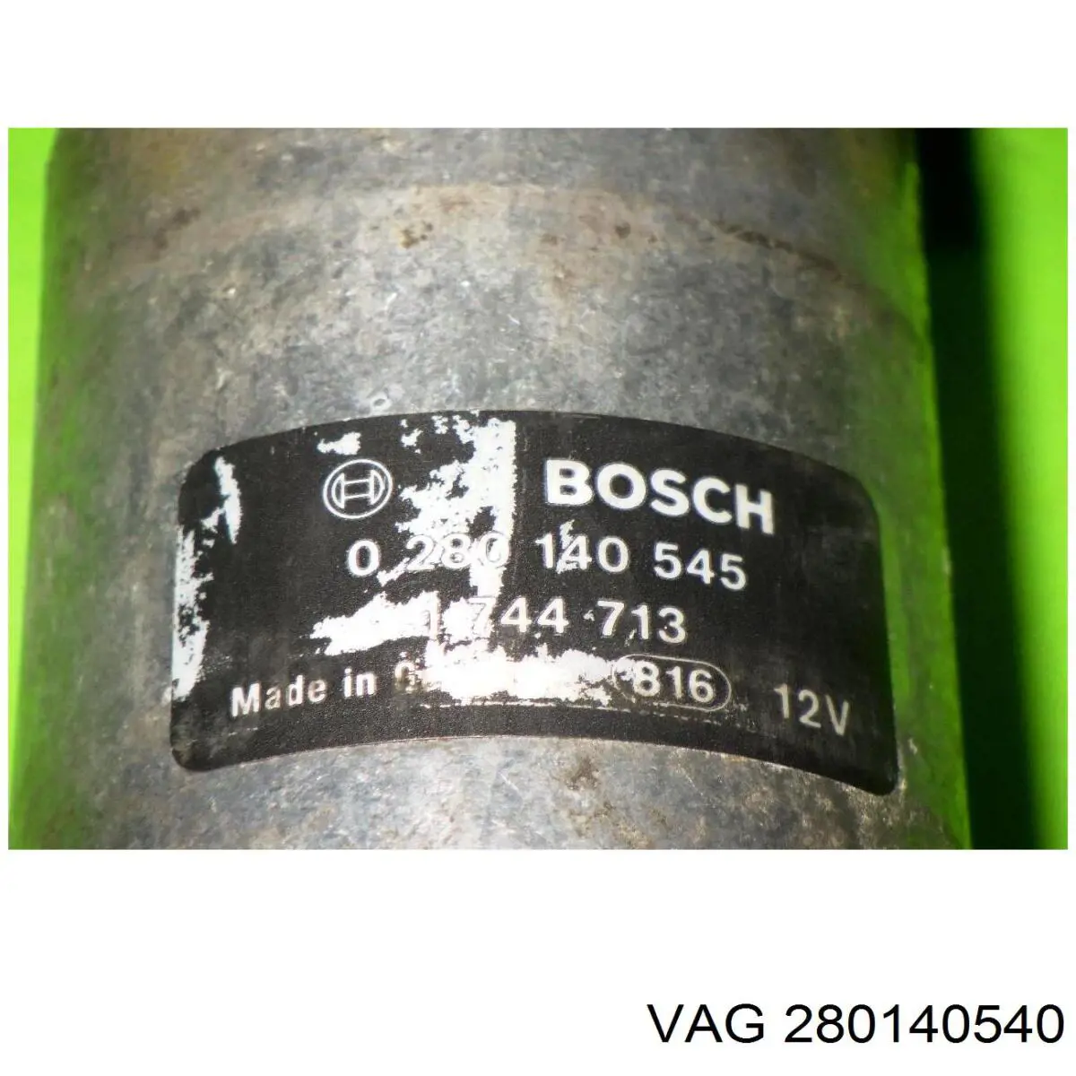 280140540 VAG РХХ
