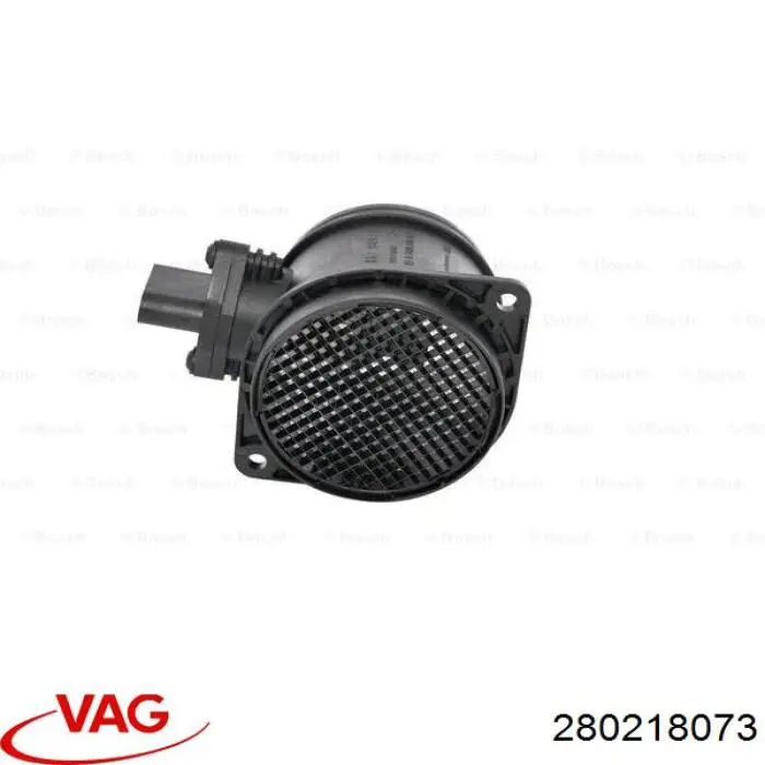 Датчик масової витрати повітря VAG 280218073 ціна, від 86.16 USD