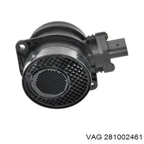 Датчик масової витрати повітря VAG 281002461 ціна, від 19.00 USD