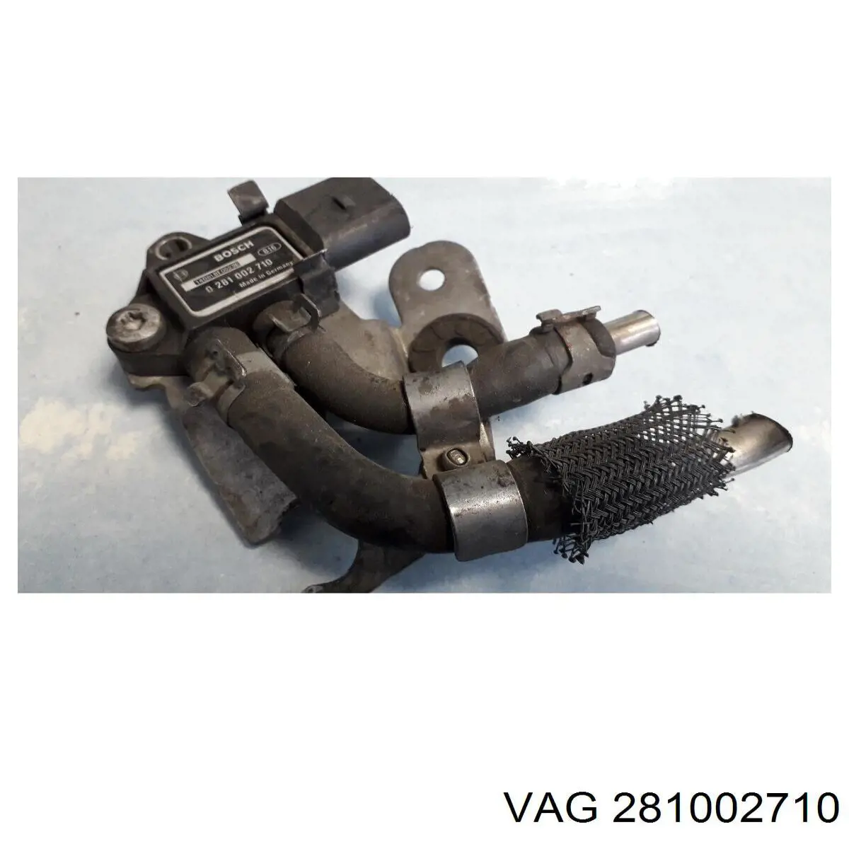 Датчик тиску вихлопних газів VAG 281002710