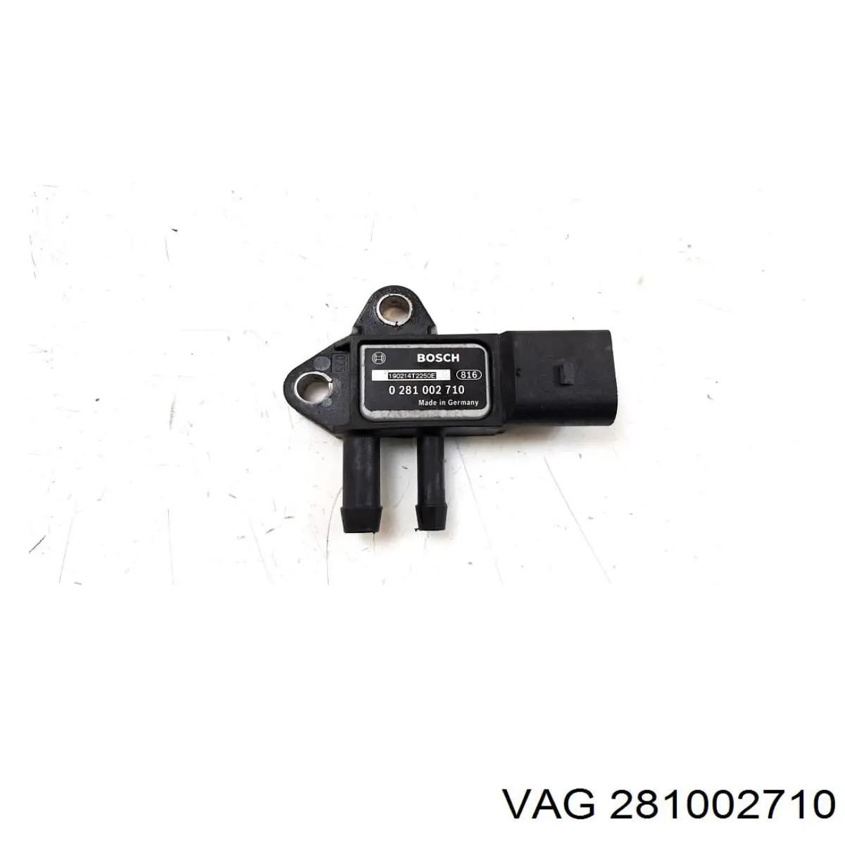 Датчик тиску вихлопних газів VAG 281002710 ціна, від 15.75 USD