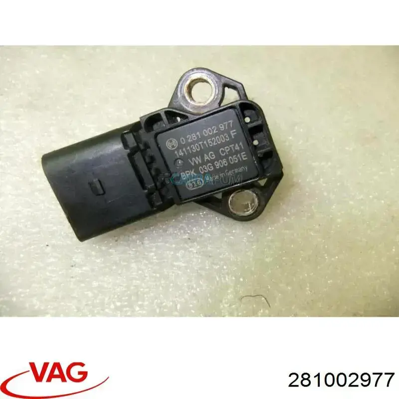Купити 281002977 VAG Датчик абсолютного тиску