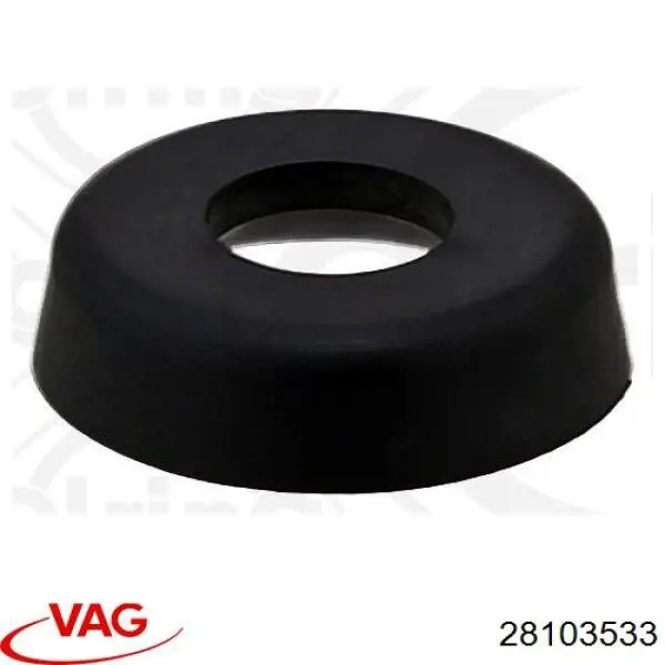 Прокладка клапанної кришки двигуна, кільце VAG 28103533 ціна, від 0.84 USD