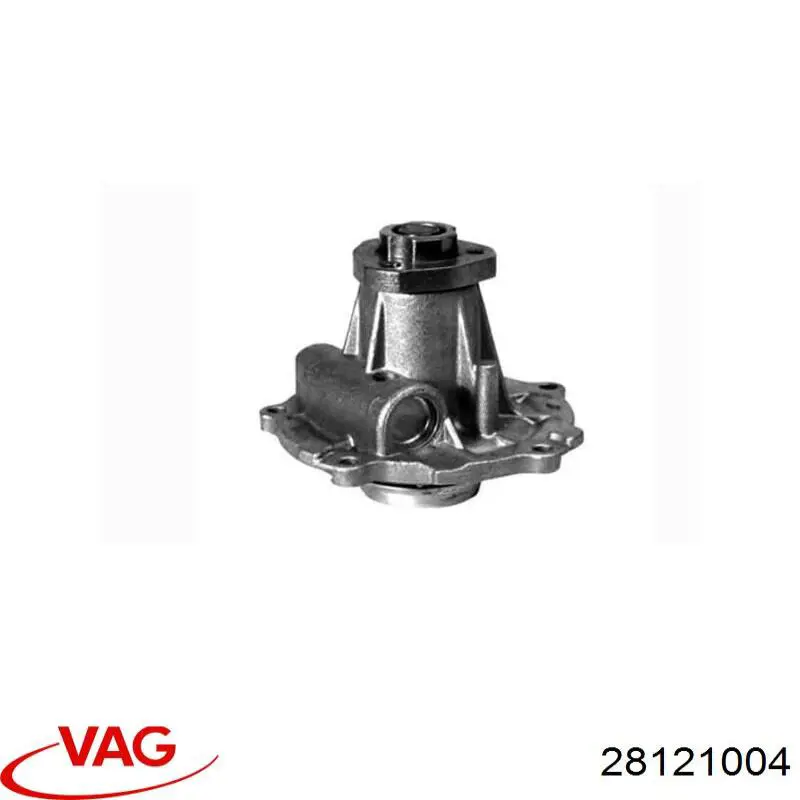 Водяний насос VAG 28121004