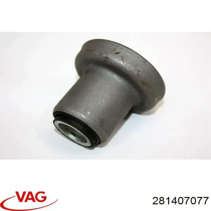 Сайлентблок переднього верхнього важеля VAG 281407077 ціна, від 7.77 USD