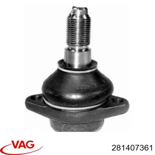 Купити 281407361 VAG Кульова опора, верхня