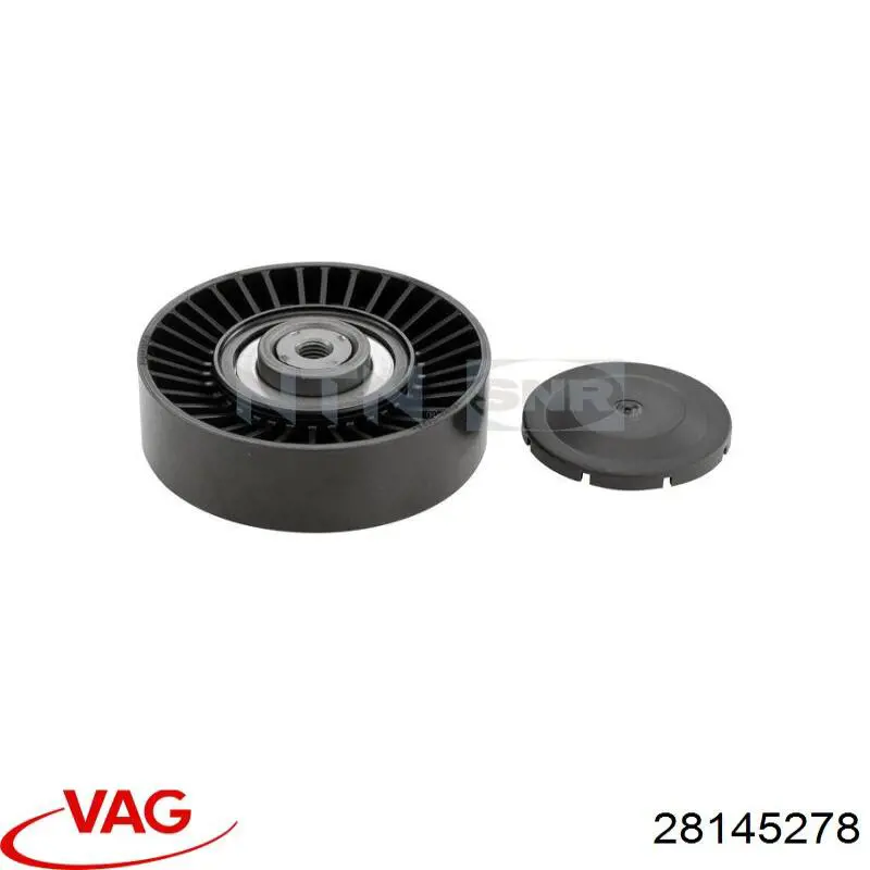 Купити 28145278 VAG Натяжний ролик