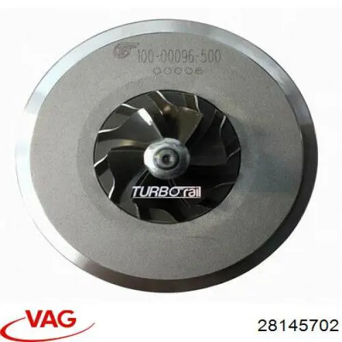 Турбіна VAG 28145702 ціна, від 115.30 USD