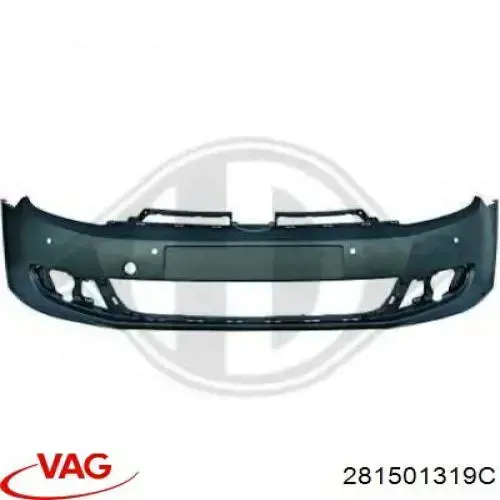 Купити 281501319C VAG Підшипник задньої ступиці