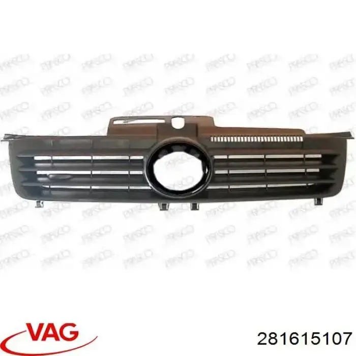 Супорт тормзной VAG 281615107