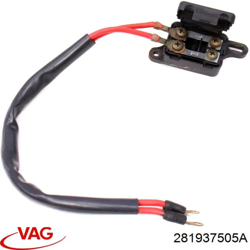Купити 281937505A VAG 