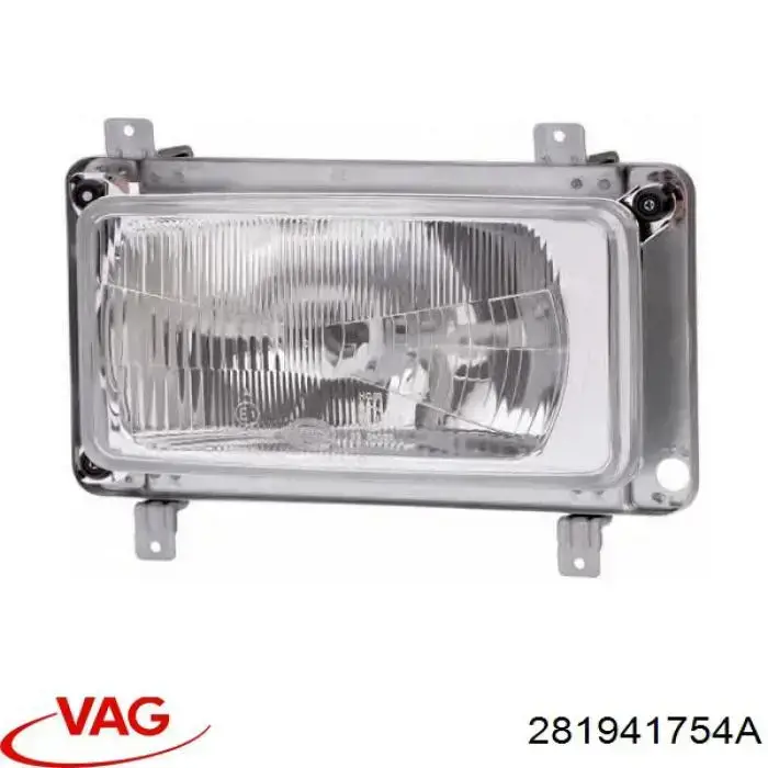 Фара правая Volkswagen LT 28-35 I фургон (1975 - 1996) ціна, від 272.14 USD