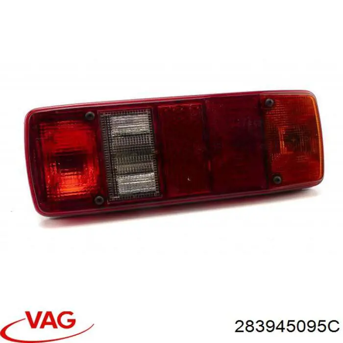 Ліхтар задній лівий VAG 283945095C ціна, від 27.56 USD