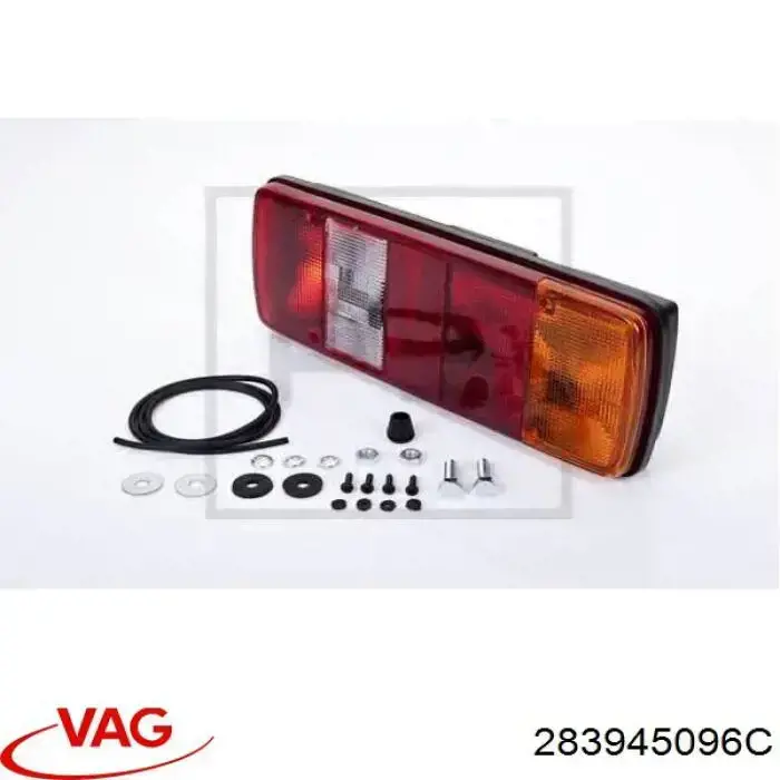 Купити 283945096C VAG Лівий стоп