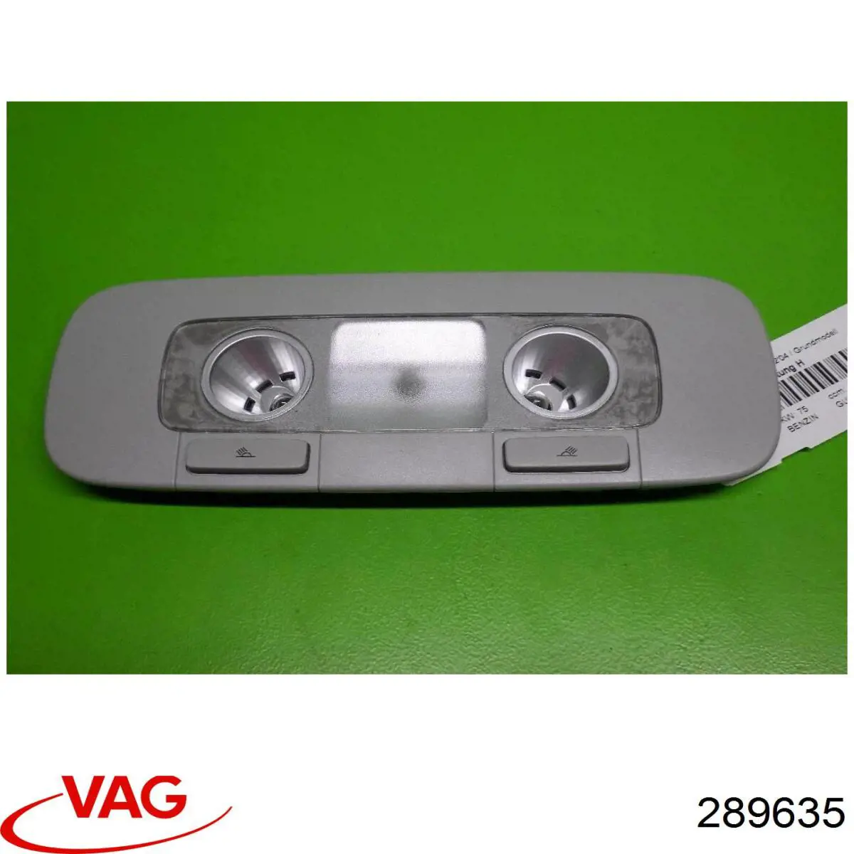  VAG 289635 ціна, від 29.30 USD