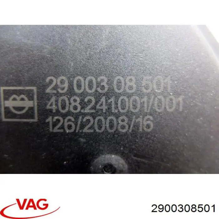  VAG 2900308501 ціна, від 32.45 USD