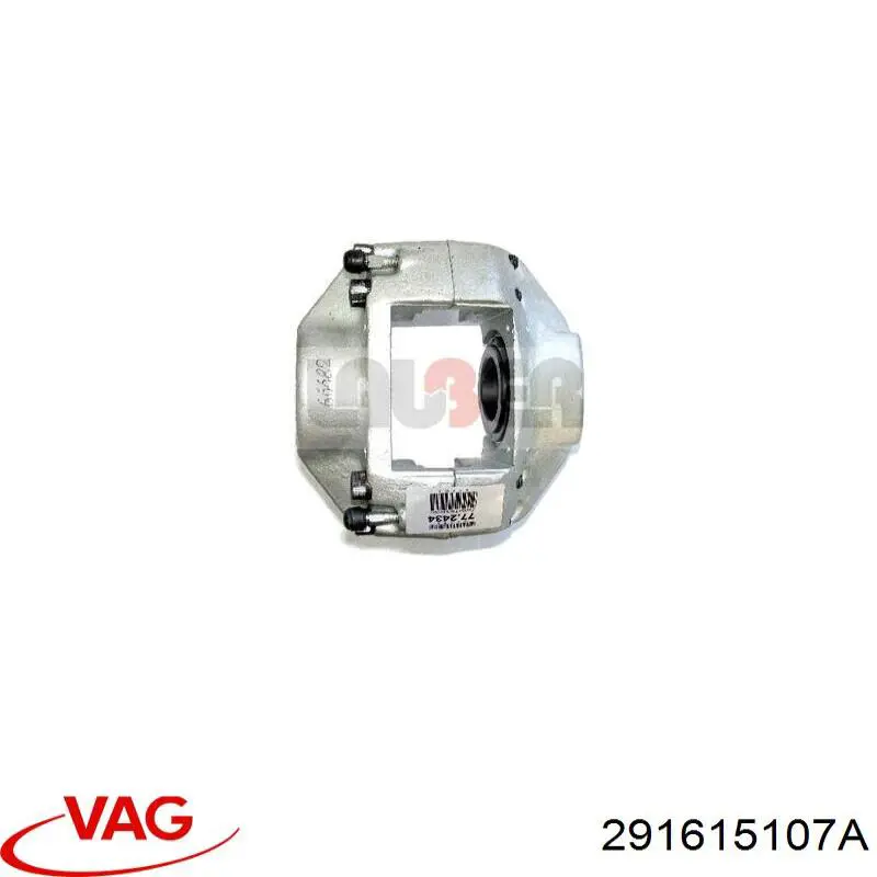 291615107A VAG Супорт гальмівний, передній, лівий