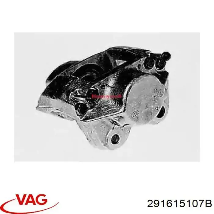 291615107B VAG Супорт тормзной