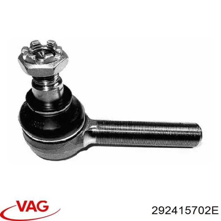 Тяга рульова в зборі, права VAG 292415702E ціна, від 5.34 USD