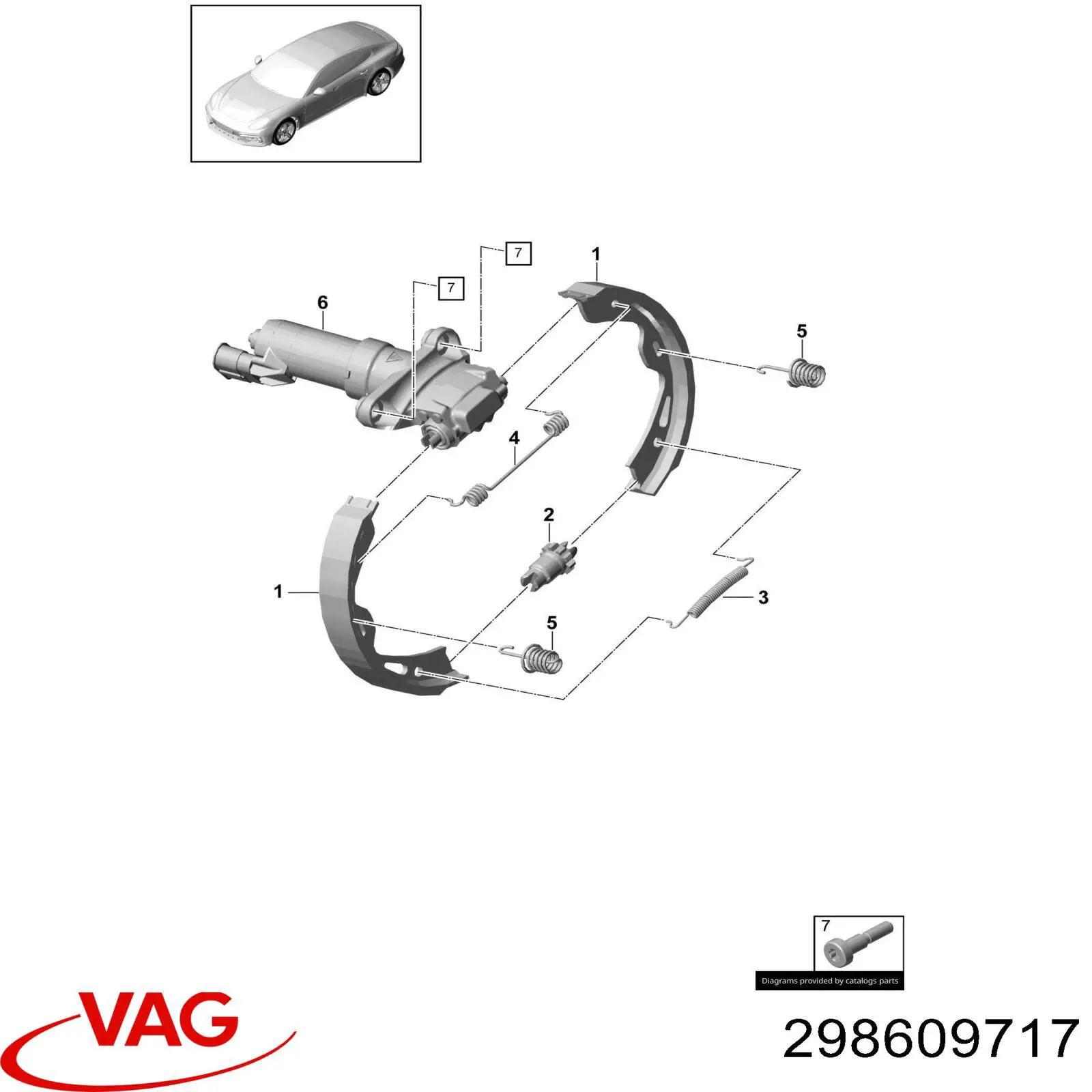 298609717 Porsche 